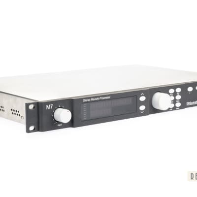 Bricasti M7 リバーブ [USモデル] Bricasti Design M7 – United States