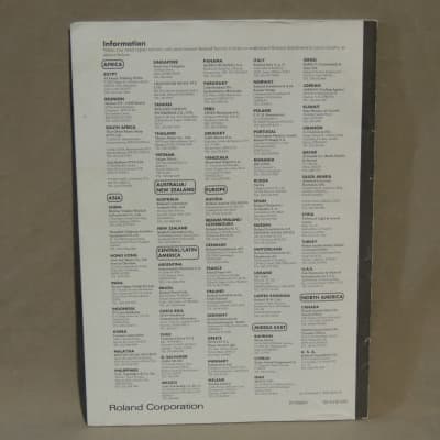 Roland VM-3100 Owner's Manual [Three Wave Music] image 3