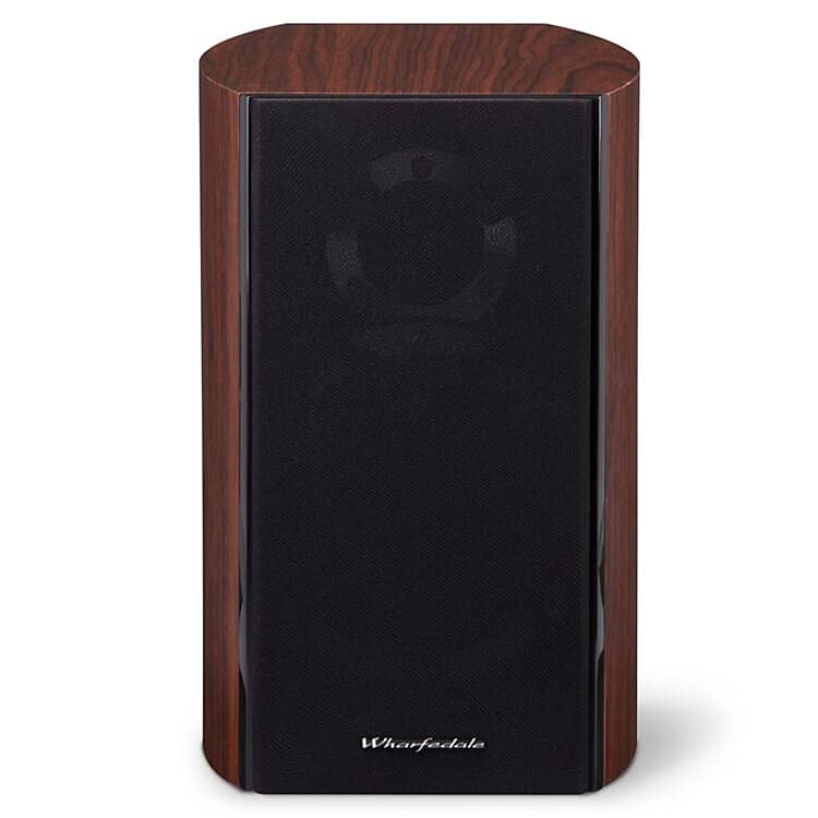 Wharfedale Diamond 10.1 Bookshelf Speakers (Rosewood, Pair) **OPEN