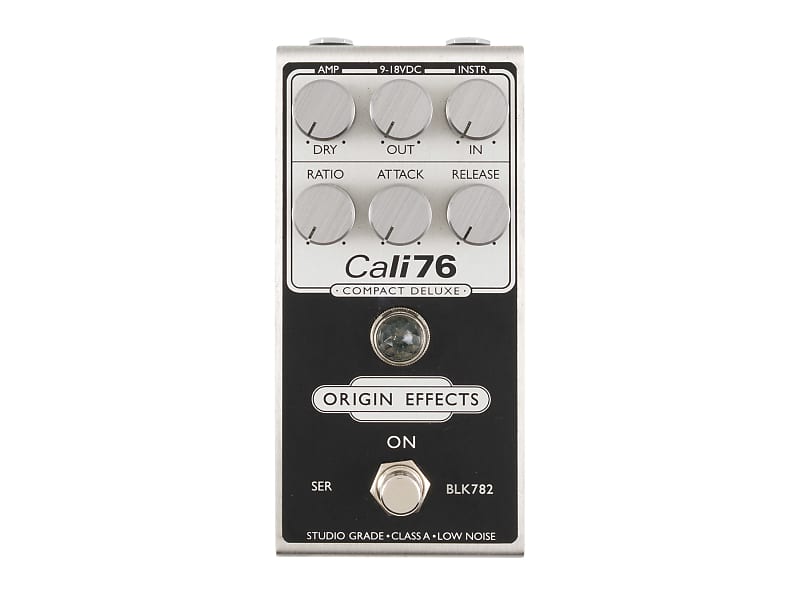 Origin Effects Cali76 Compact Deluxe Compressor | Reverb Canada