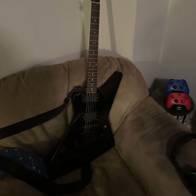 Greco EX-800 MOD. Explorer type Electric Guitar, Made | Reverb Canada