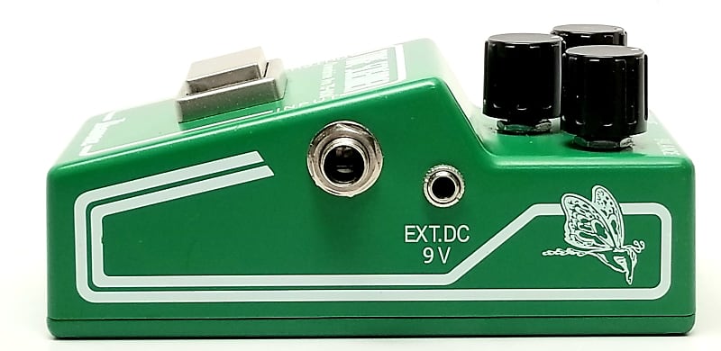 Ibanez TS808 Tube Screamer 35th Anniversary Overdrive Pedal image 2