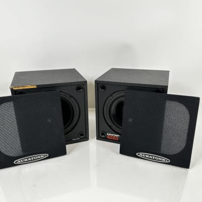 Auratone 5PSC Primo Sound Cube 2-Way Passive Refrence Monitors ( Pair ) image 1