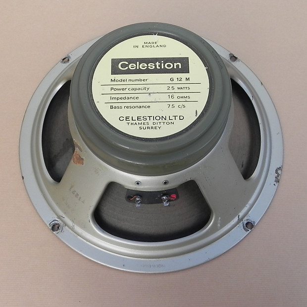 Celestion t1221 2025