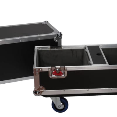 Gator Cases - G-TOUR SPKR-2K8 - Tour Style Transporter for (2) K8 speakers image 2