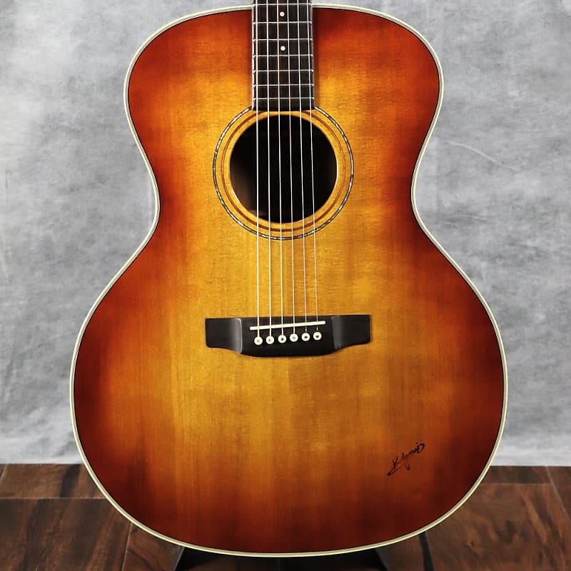 KYairi SBL 1A Vintage Sunburst (02/21) | Reverb