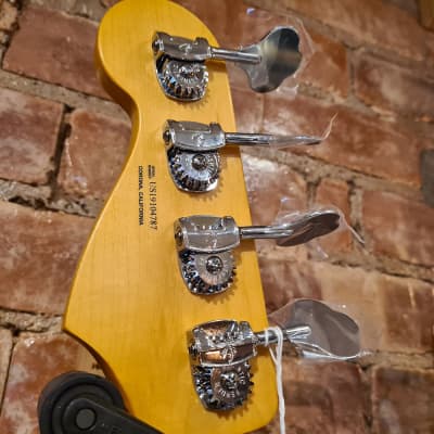Fender Jazz Bass Bass Guitar Cobra Blue | American Ultra | SP22965 | Sherwood Phoenix image 20