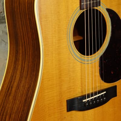 MARTIN D28 Shenandoah D2832 - 1982 Made in USA - Natural image 10