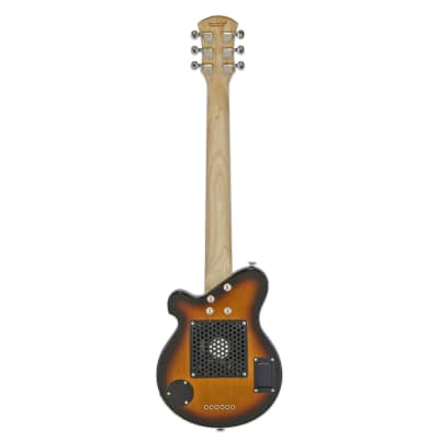 Pignose Guitar Brown Sunburst image 2