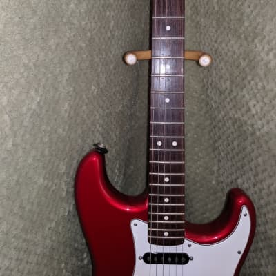 Fender Stratocaster 2007-2008 Torino Red image 4