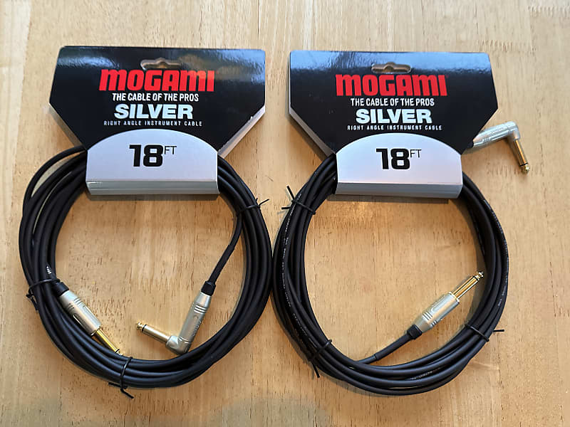 Mogami Silver Reverb