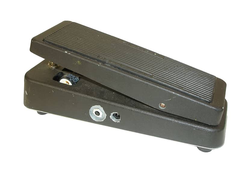 Jim Dunlop Cry Baby GCB-100 Bass Effect Wah Pedal from japan
