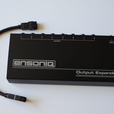 Ensoniq OEX-8, EPS output expander image 1