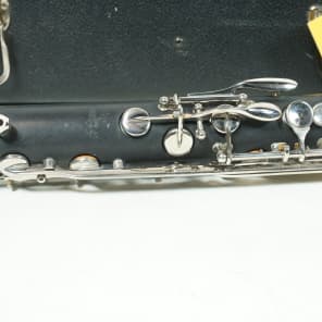 Selmer 1430 Bass Clarinet. Serviced and Ready to play! image 10