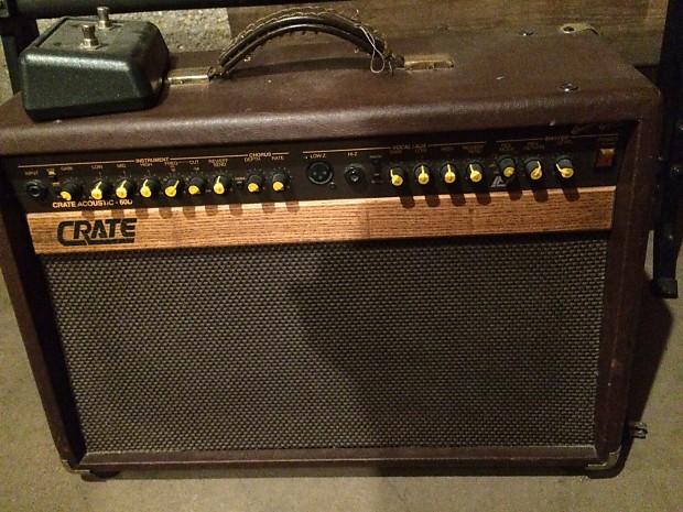Crate ca60d hot sale