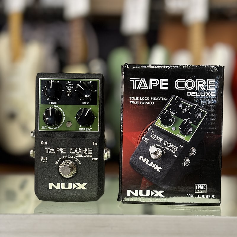 NuX Tape Core Deluxe