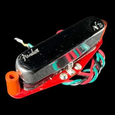Used Fender Telecaster Neck Pickup ALN55N PN078804 TFW924 image 4
