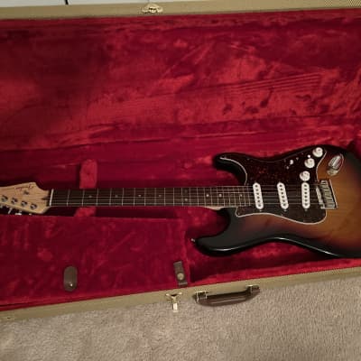 Fender American Deluxe Stratocaster 2010 w/ Klein Jazzy Kat pickups - image 1
