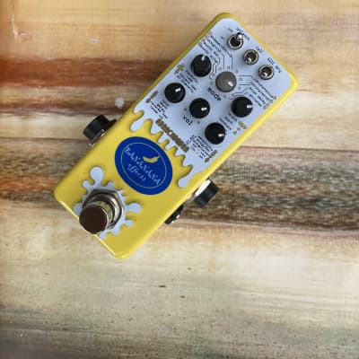 Bananana Effects Abracadabra Reverb | Reverb