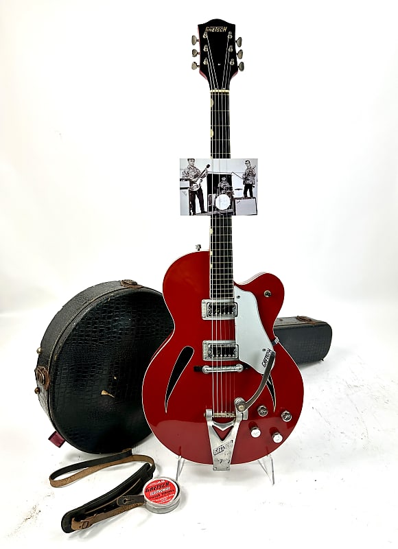 Gretsch 1964 ダブルアニバーサリー　レアカラー Gretsch 1964 ダブルアニバーサリーレアカラー