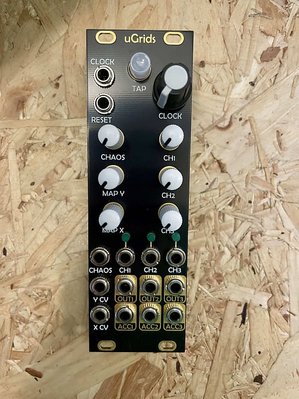 After Later Audio uGrids