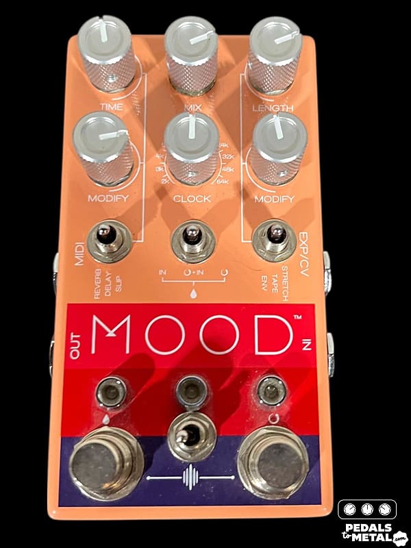 Chase Bliss Audio MOOD