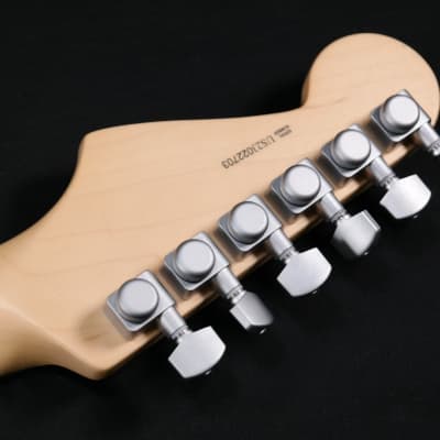 Fender Jeff Beck Stratocaster - Rosewood Fingerboard - Surf Green - 703 image 4