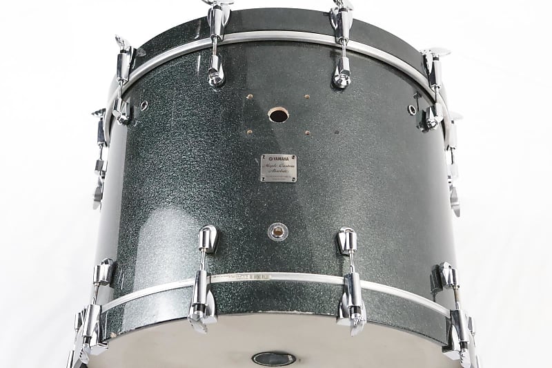 Yamaha 22x18 Maple Custom Absolute Kick Bass Drum MIJ Japan