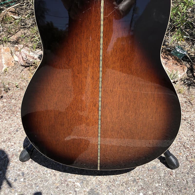 Epiphone AJ 18S VSB Vintage Sunburst Acoustic Guitar | Reverb