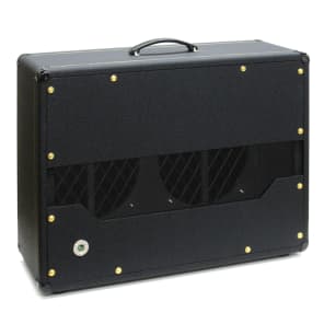 Vox AC-30 Cabinet by North Coast Music, Black Vox Grill - Less Speakers - NEW image 2