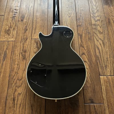 Orville LPC-75 Les Paul Custom | Reverb Orville LPC-75 Les Paul Custom | Reverb