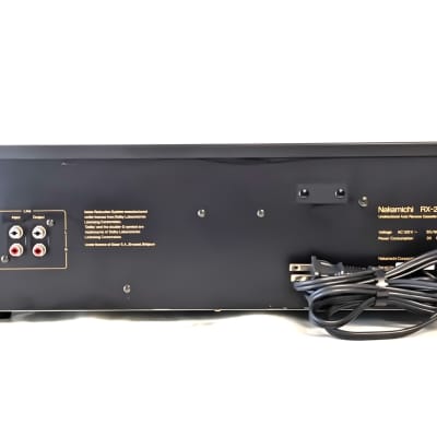 Excellent Nakamichi RX-202 Black, Serviced & Tested, 3