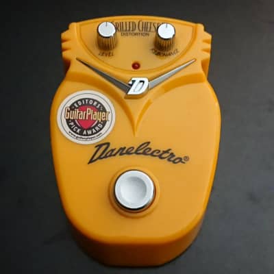 Reverb.com listing, price, conditions, and images for danelectro-grilled-cheese