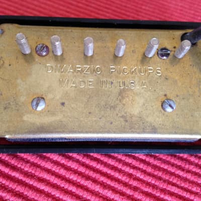 DiMarzio DP103 1st Generation PAF Early 80's | Reverb