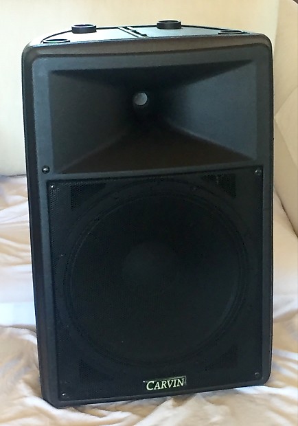 CARVIN PM15A Powered Speaker | Reverb