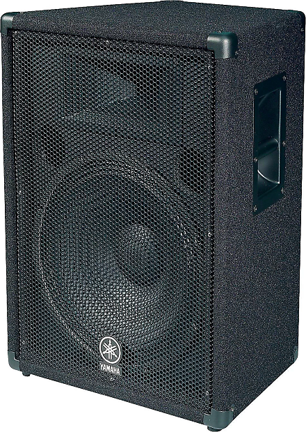 Yamaha BR15 400w 2-Way Passive 15" Speaker image 1