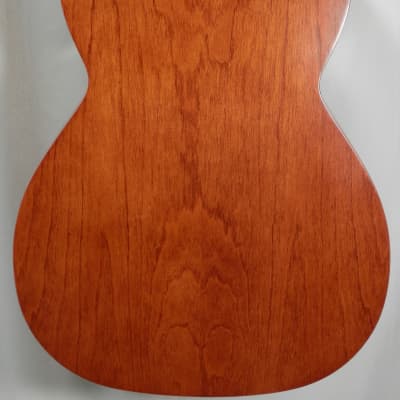Art & Lutherie Legacy Havana Brown Q-Discrete Concert Hall Acoustic Electric Guitar  (Model # 047710 image 5
