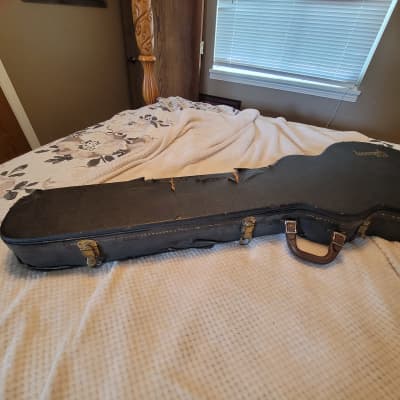 Gibson Gibson 1970’s Bass Case image 4