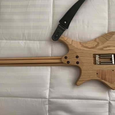 Strandberg Boden OS6 Trem w/ Fishman Fluence Modern Tosin Abasi 