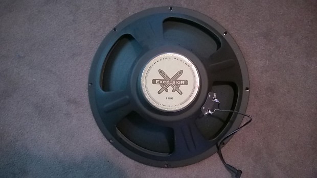 Fender best sale excelsior speaker