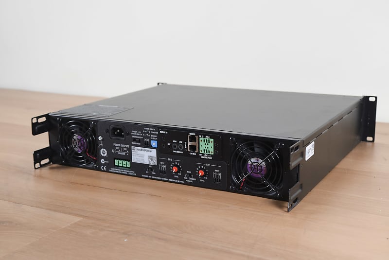アンプ Electro-Voice CPS 2.9 Electro-Voice CPS 2.9 MK II Contractor Precision Class-H