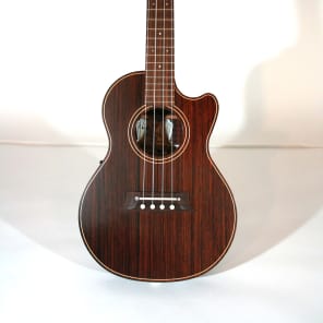Cole Clark Jack Tenor Ukulele with Pickup and Cutaway | Reverb