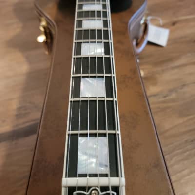 2018 Gibson Les Paul Vivian Campbell SIGNED #34/50 Antrim Basalt Burst W/COA OHSC & Candy image 13
