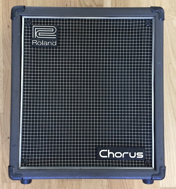 Roland Cube 40 Chorus Vintage Black/Gray