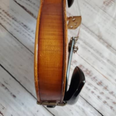 Vintage Jacobus Stainer in Absam prope oenipontum 17 violin image 9