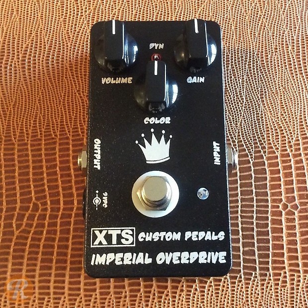 XAct Tone Solutions Imperial Overdrive image 1