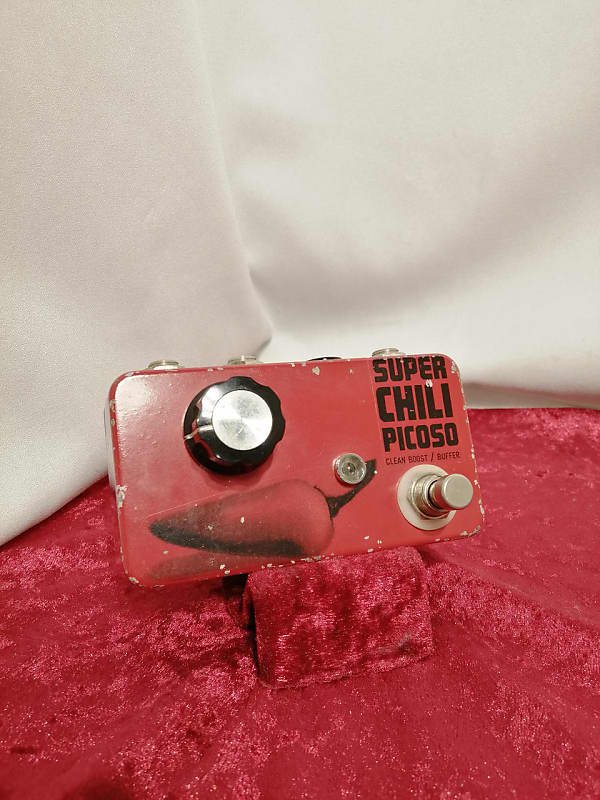 Catalinbread Super Chili Picoso