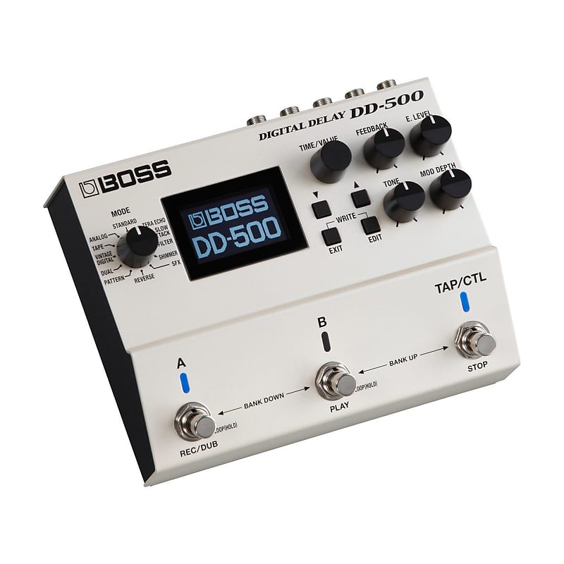 Boss DD-500 Digital Delay