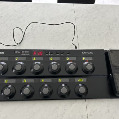 Yamaha MFC10 MIDI Foot Controller | Reverb