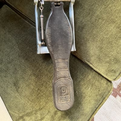 Premier 250 bass drum pedal 1958-68 image 3